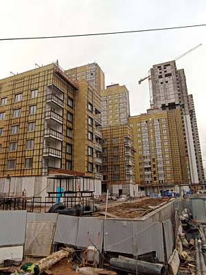 г. Москва, Район Левобережный