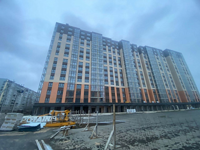 Жилой Комплекс Атмосфера