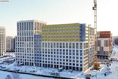 Микрорайон 