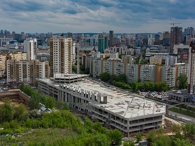 RE.VOLUTION TOWERS