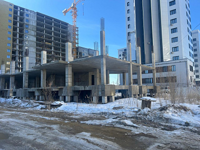 г. Якутск, Улица Петра Алексеева