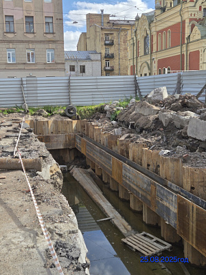 г. Санкт-Петербург, Улица Боровая