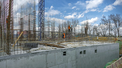 ПАНОРАМА НА ТЕАТРАЛЬНОМ