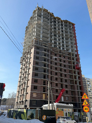 ЖК Белкин