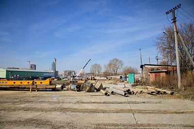 ЖК «РАЗУМ на Малышева» 2 этап
