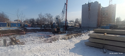 Жилой комплекс