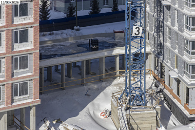 ЖК Уральский сад