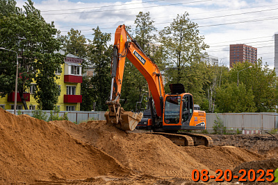 Жилой комплекс