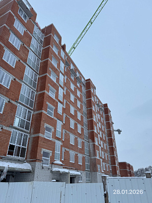 Жилой комплекс 