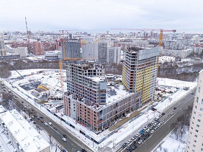 ЖК Никольский