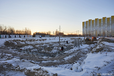 ЖК Крылов 4.4