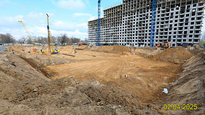 ЖК Городские Сады