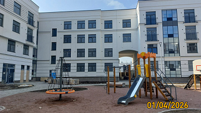 ЖК Любоград 4 очередь Кот Баюн