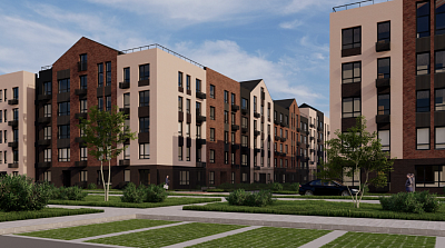 Жилой комплекс 