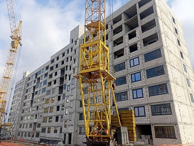 г. Тамбов, Улица Имени Павла Строганова