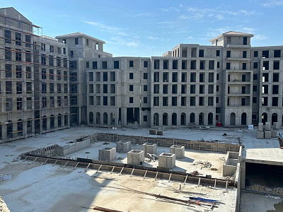 Николай I Hotel & SPA