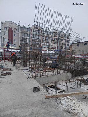 Апарт-отель VERTICAL BOUTIQUE