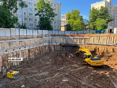 Жилой комплекс