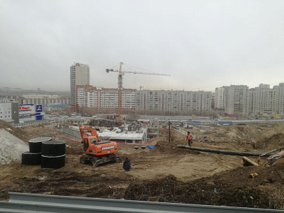 Жилой комплекс Академия