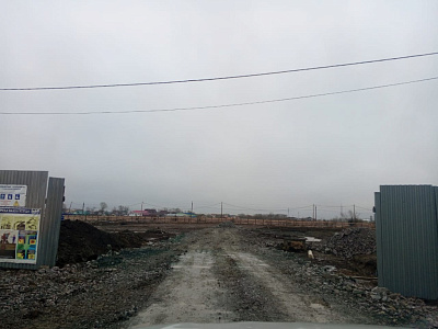 Жилой комплекс 