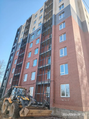 г. Кострома, Улица Березовая роща