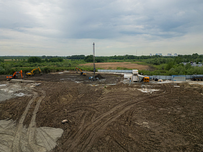 Городские кварталы 