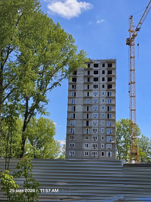 г. Кемерово, Улица Рекордная