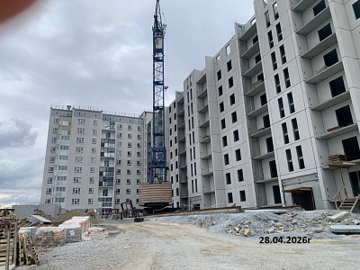 Жилой комплекс 