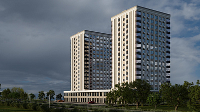 Жилой комплекс 