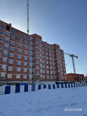Жилой комплекс 