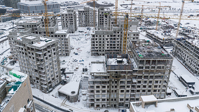 Квартал В16 СберСити