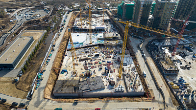 Квартал В14 корпус 4 СберСити