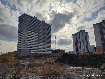 Западный Луч