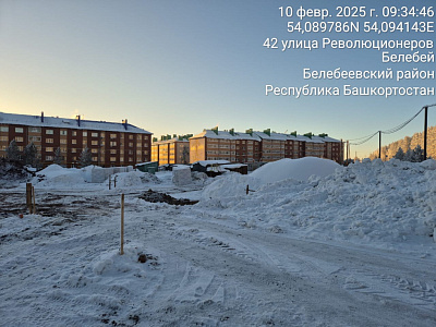 г. Белебей, Улица Революционеров, мкр.29