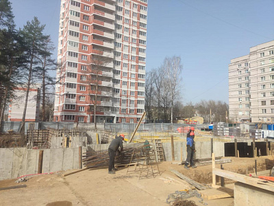Жилой комплекс Старый город