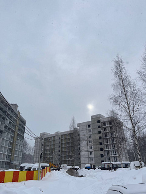 г. Ярославль, Улица Дядьковская