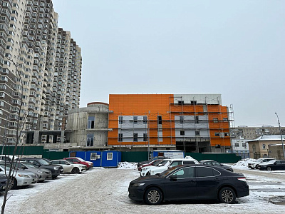Жилой комплекс «Рациональ»
