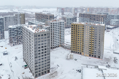 Жилой комплекс 