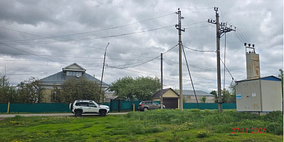 Село Верхнеяркеево, Улица Механизаторская