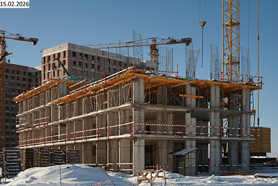 Микрорайон 