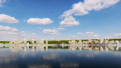 Статус на Гребном канале