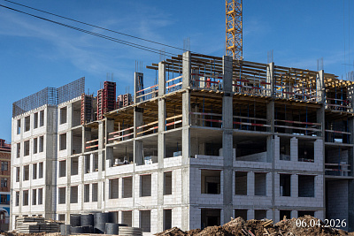 Жилой комплекс 