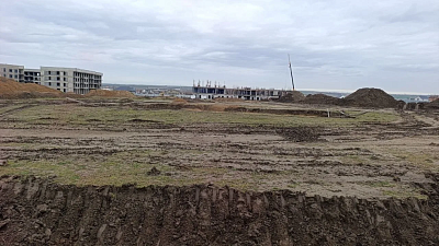 ЖК Усадьба Гостагаевская кв.13.3 Дом 3