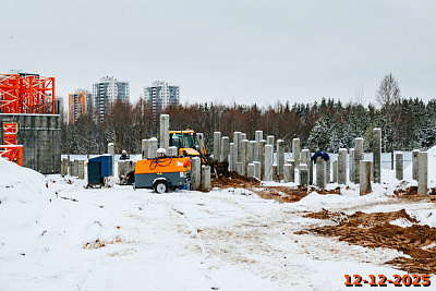 Матюшино парк. Корпус 3