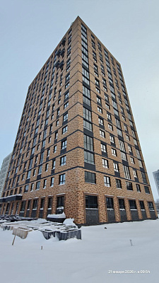 Покровский. Жилой дом 4