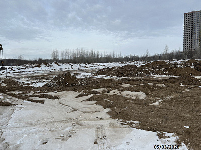 Литер 1 квартал 6 ЖК Паруса