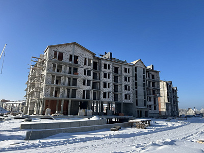 г. Зеленоградск, Улица Зеленая