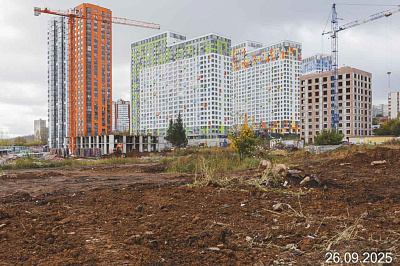 Жилой комплекс 