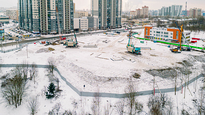 ЖК Речной квартал (1 очередь)