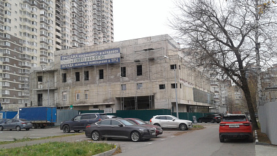 Жилой комплекс «Рациональ»